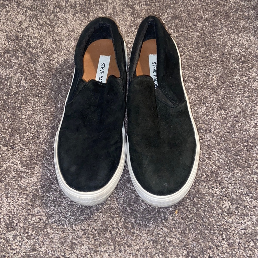 Steve Madden Slip-On Sneakers